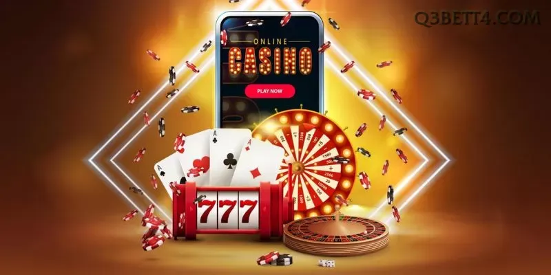 Download app q3bet Android iOS